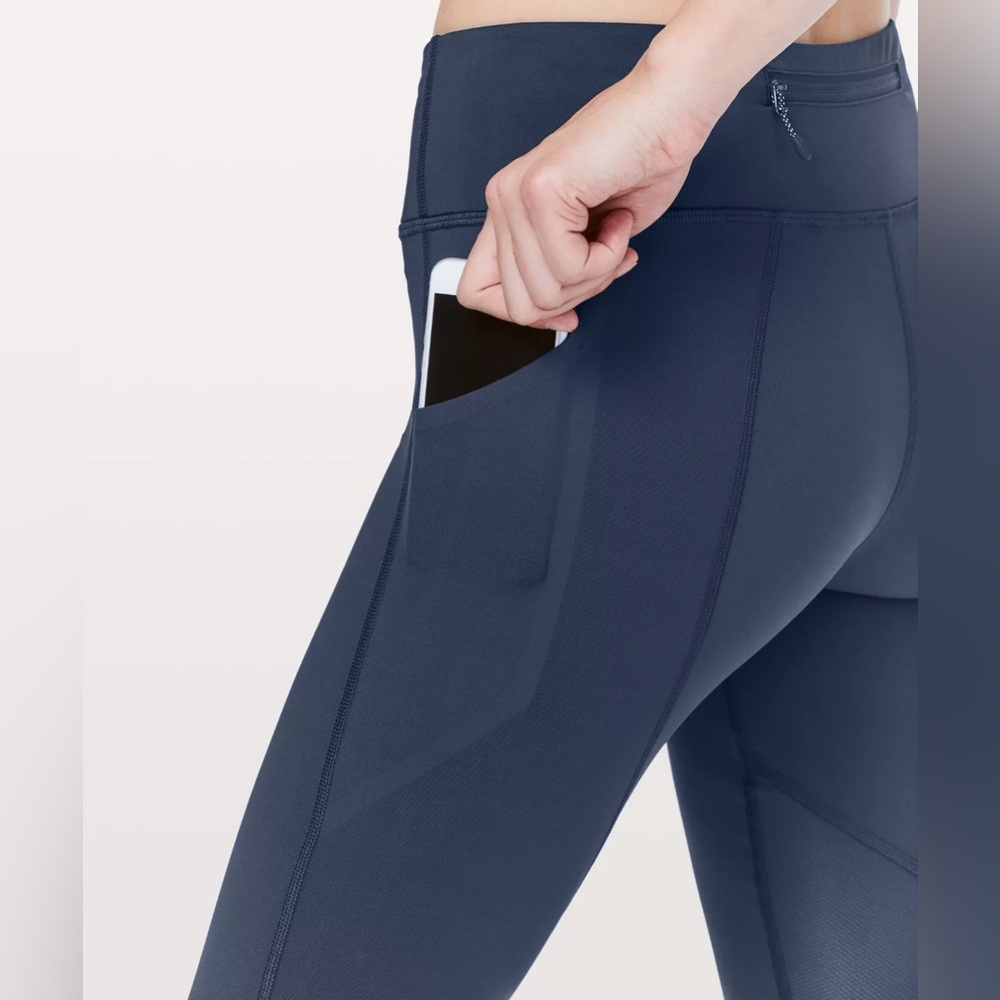 Lululemon Pace Rival Leggings